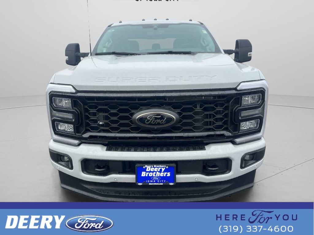 New 2026 Ford Super Duty F-250 SRW Lariat Truck Crew Cab