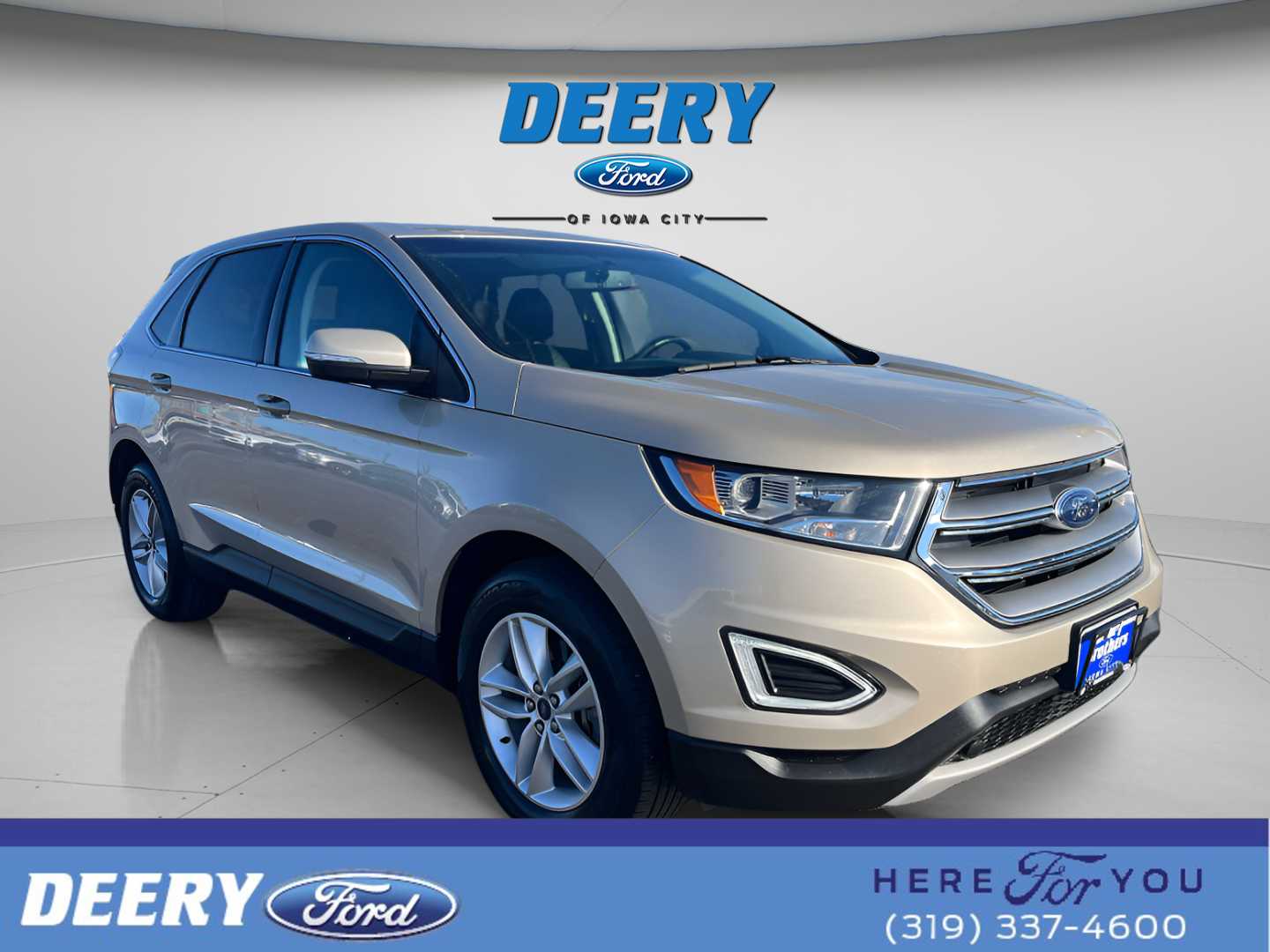 2017 Ford Edge SEL's photo