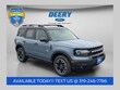  Ford Bronco Sport