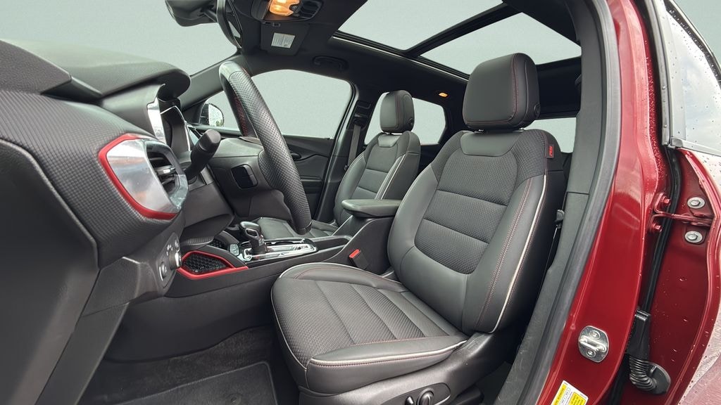 Certified 2023 Chevrolet Trailblazer RS SUV
