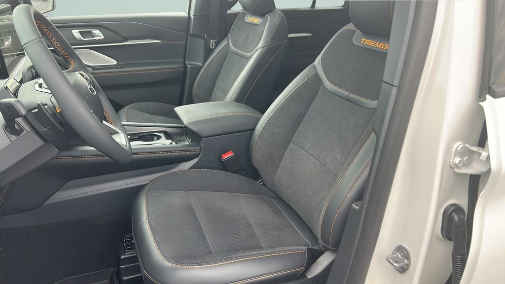 New 2026 Ford Explorer Tremor SUV