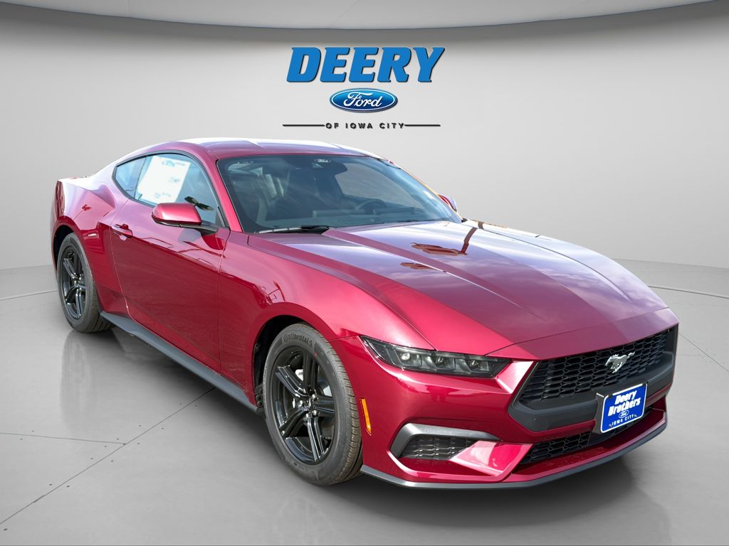 2026 Ford Mustang EcoBoost Fastback - Photo 11