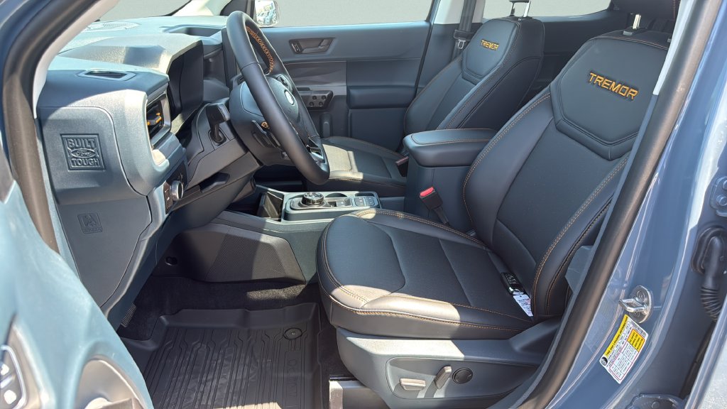 New 2026 Ford Maverick Tremor Truck