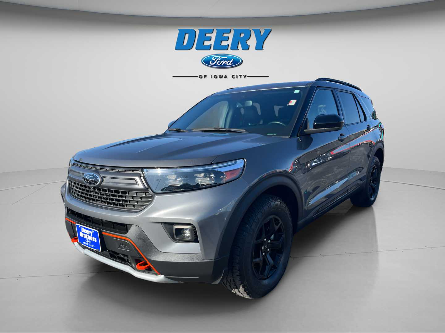 2023 Ford Explorer Timberline photo 3