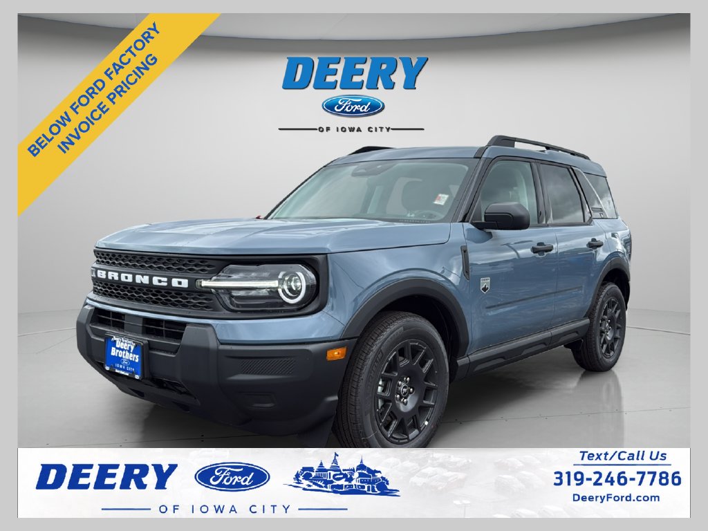 2026 Ford Bronco Sport