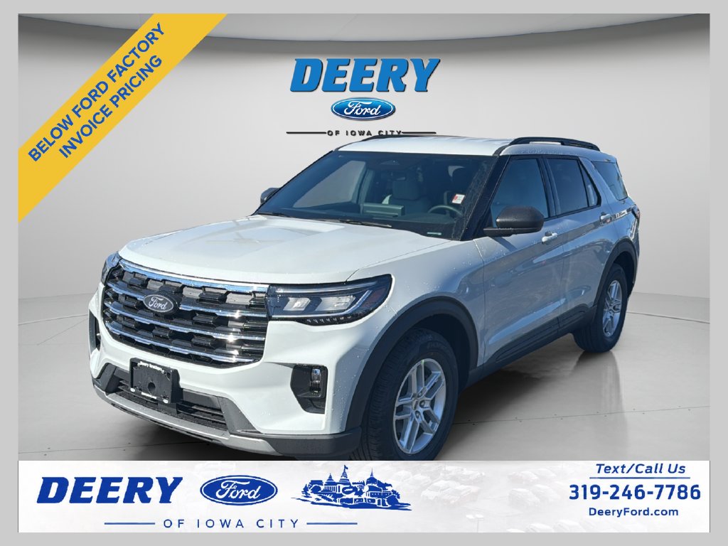 2027 Ford Explorer