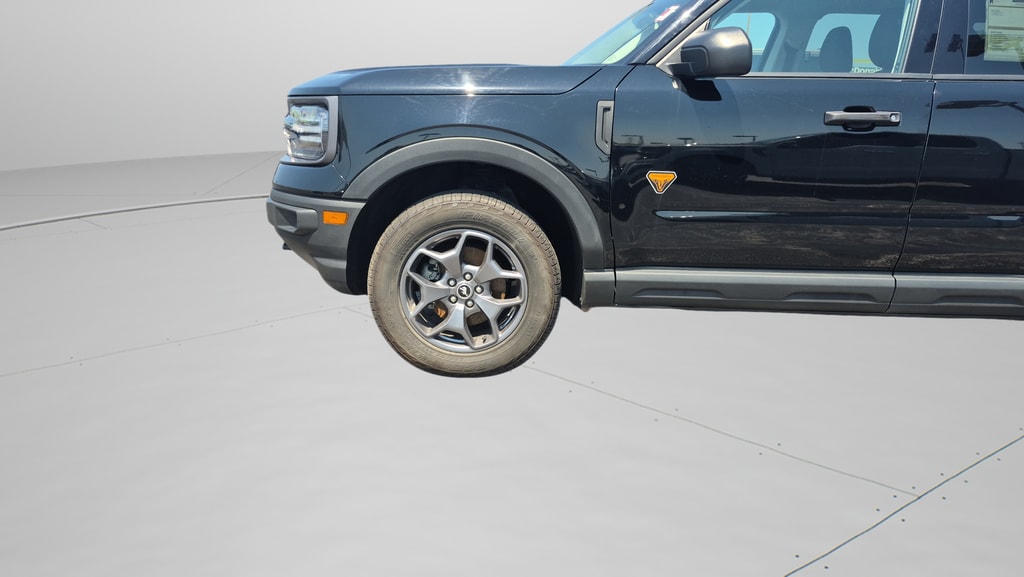 2024 Ford Bronco Sport Badlands - Photo 31
