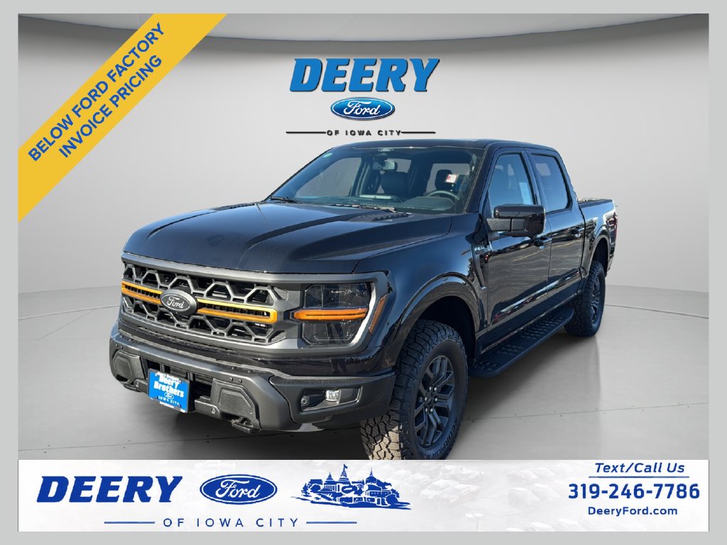 New 2026 Ford F-150 Tremor Truck