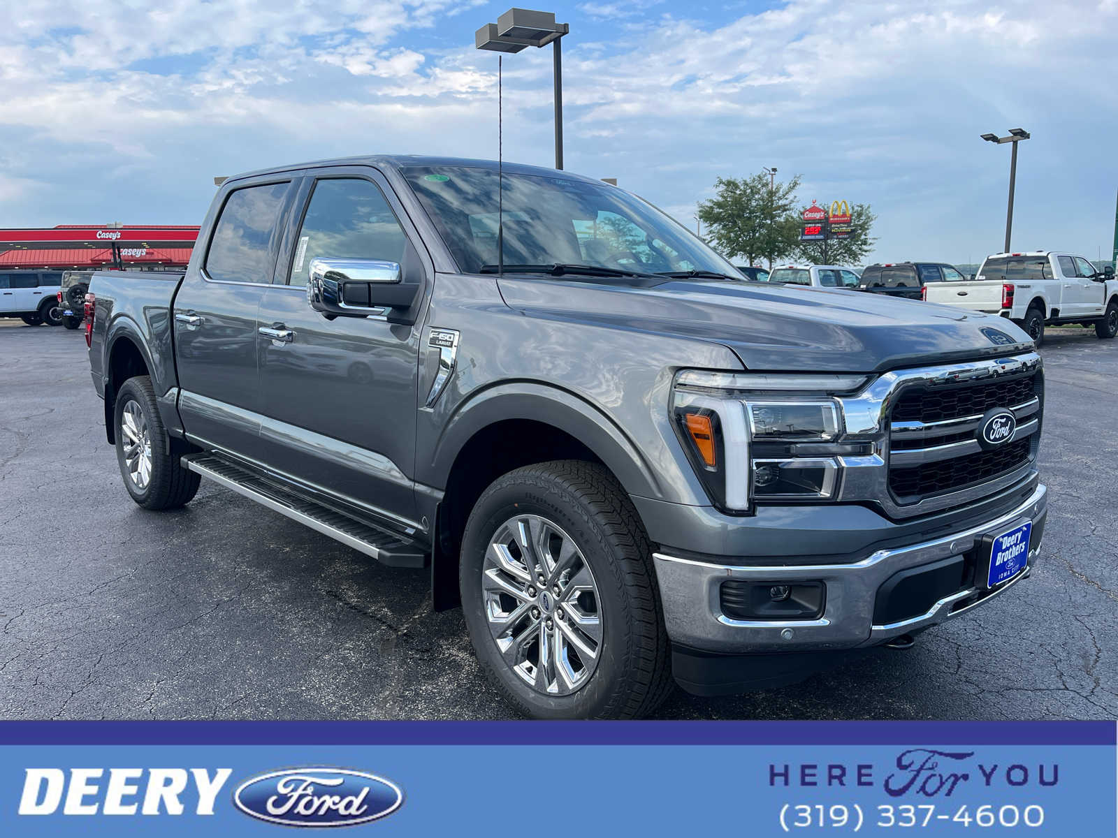 2025 Ford F-150 Lariat's photo