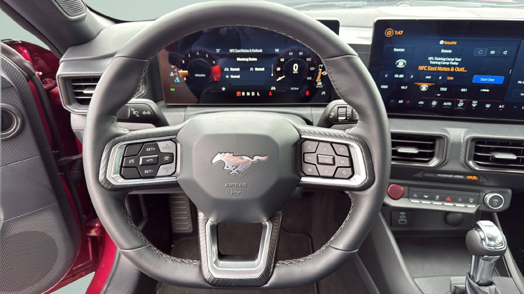 2026 Ford Mustang EcoBoost Fastback - Photo 30