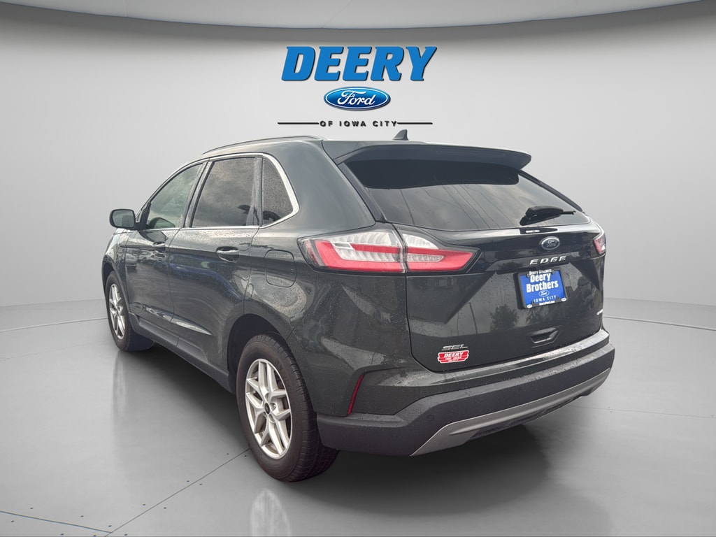 2024 Ford Edge SEL - Photo 8