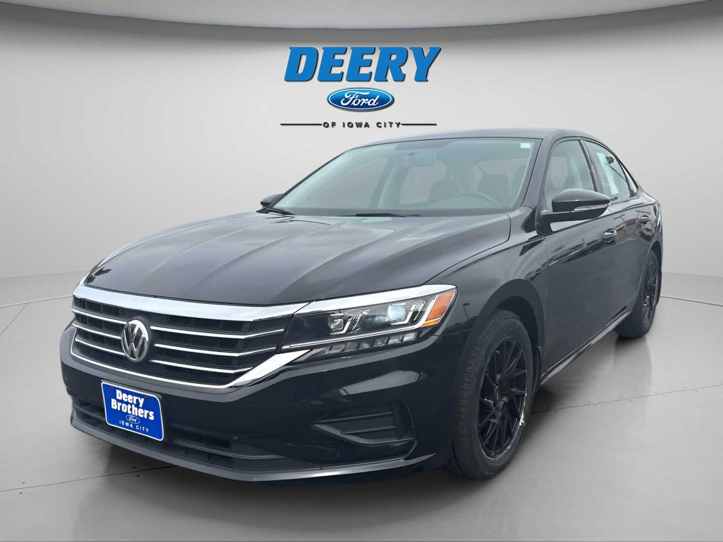 2021 Volkswagen Passat 2.0T S photo 2