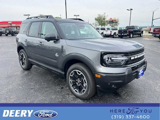 2025 Ford Bronco Sport Outer Banks 4x4 3FMCR9CN5SRF23575 2025 Ford Bronco Sport Outer Banks 4x4 3FMCR9CN5SRF23575