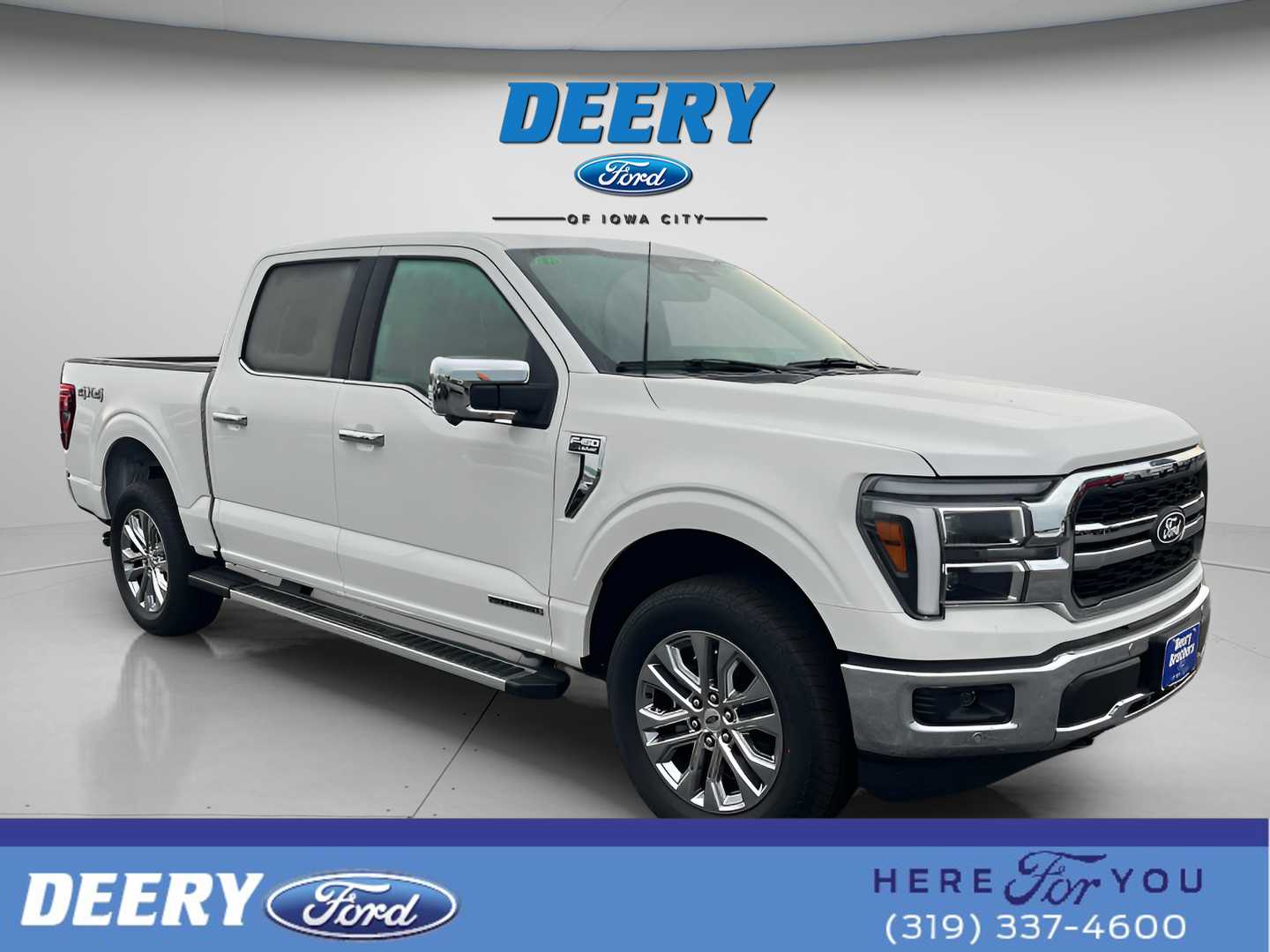 2025 Ford F-150 Lariat's photo