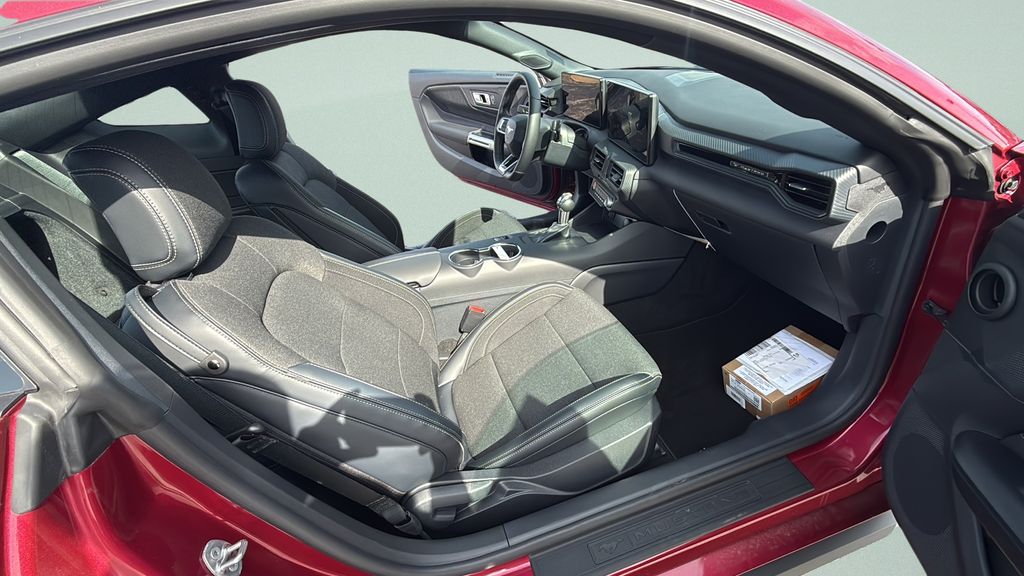 2026 Ford Mustang EcoBoost Fastback - Photo 30