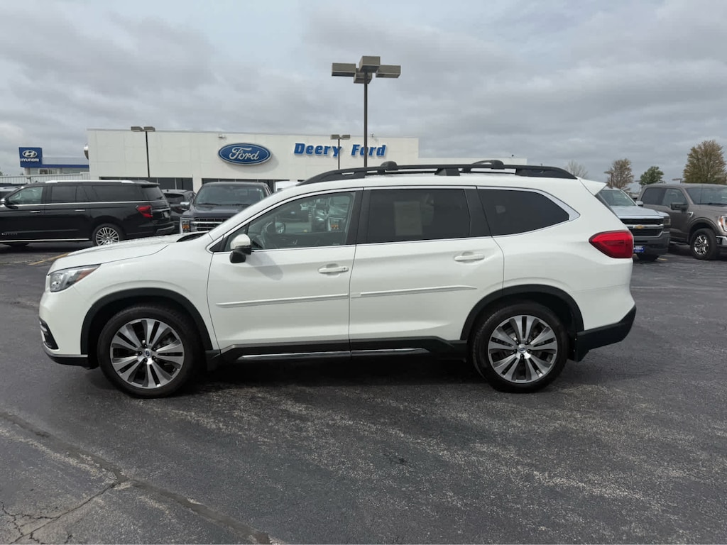 Used 2020 Subaru Ascent Limited 7-Passenger