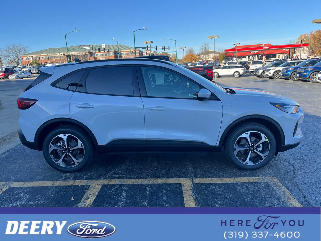 New 2026 Ford Escape ST-Line Select AWD