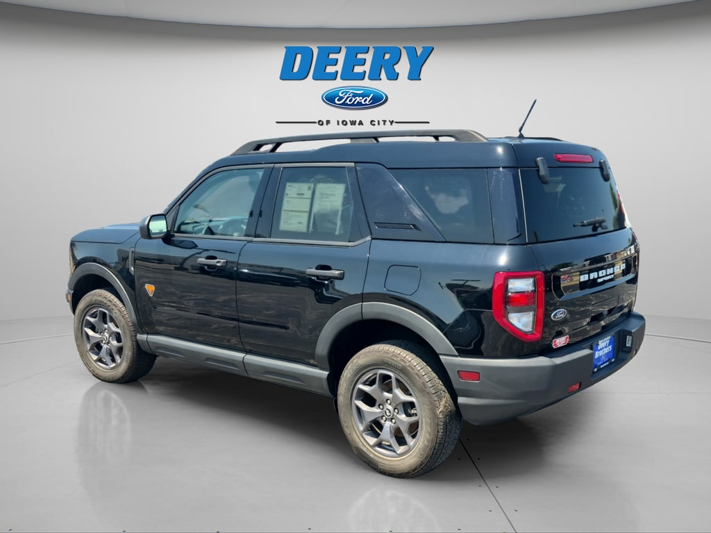 2024 Ford Bronco Sport Badlands - Photo 7