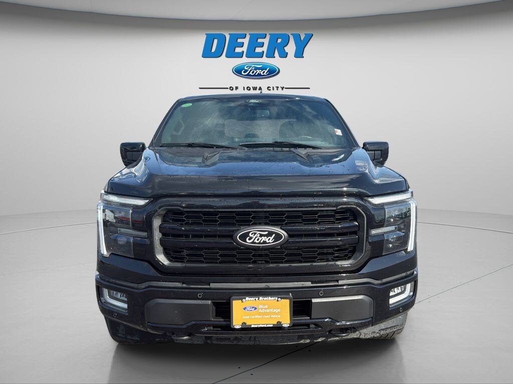 Certified 2024 Ford F-150 Lariat Truck