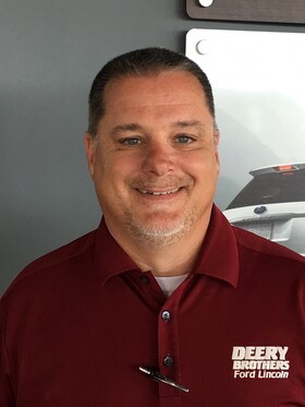 Staff member Bill Spurrell from ec3dbbe6ea13