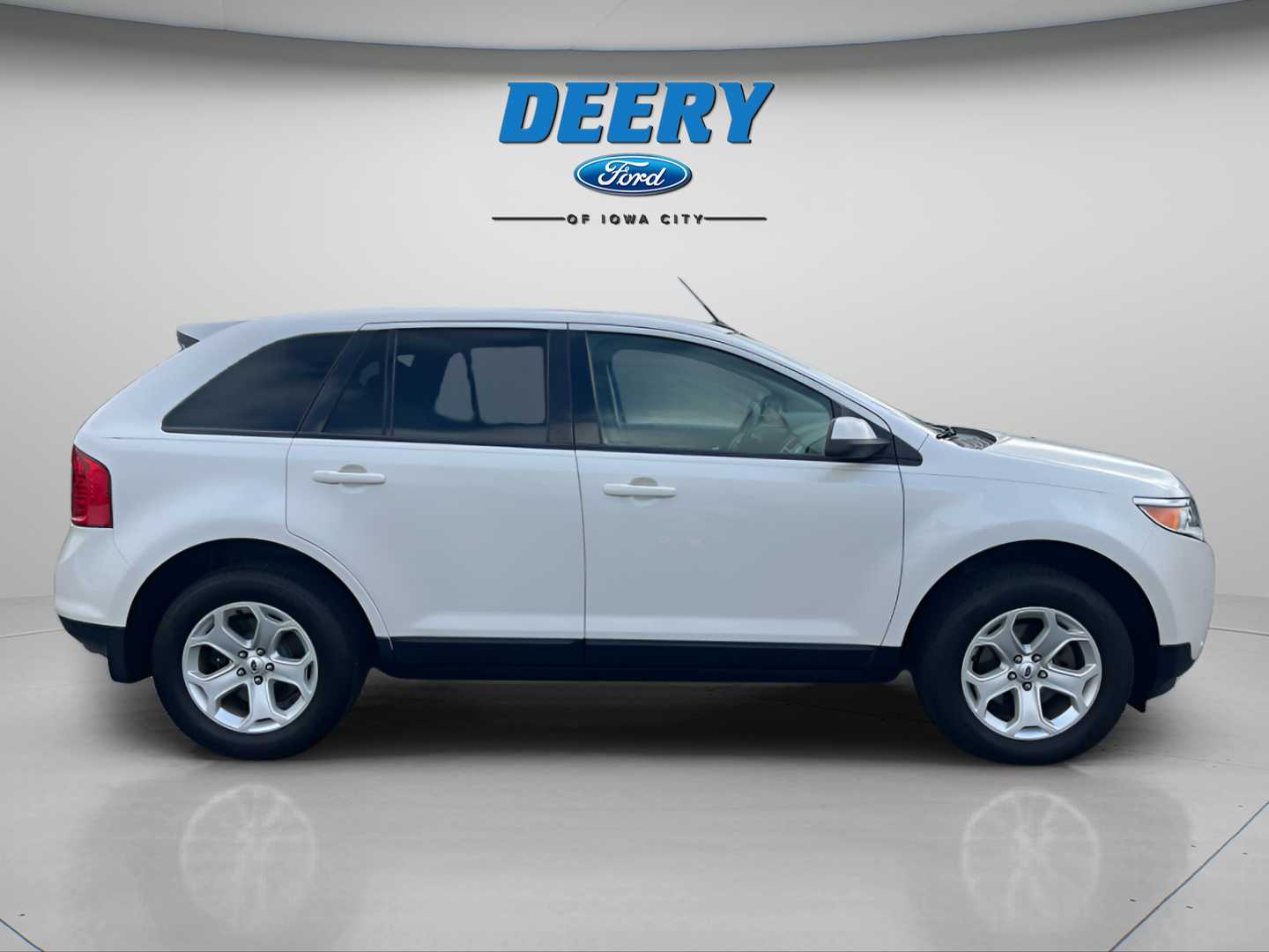 Used 2012 Ford Edge SEL with VIN 2FMDK3JC0CBA58520 for sale in Iowa City, IA