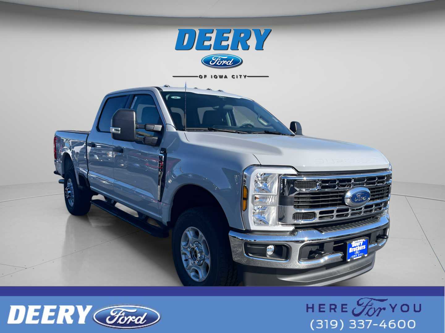 2026 Ford F-250 Super Duty XLT's photo