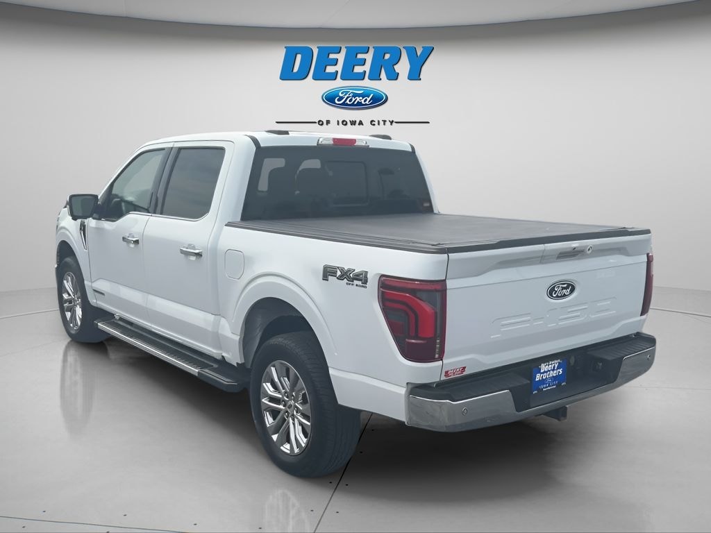 Certified 2024 Ford F-150 Lariat Truck