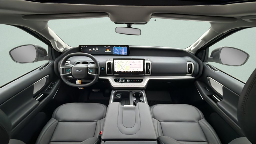 New 2027 Ford Expedition Active SUV