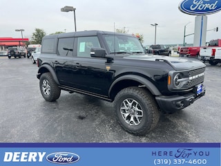 2025 Ford Bronco Badlands Advanced 4x4 1FMEE9BP5SLB24462 2025 Ford Bronco Badlands Advanced 4x4 1FMEE9BP5SLB24462