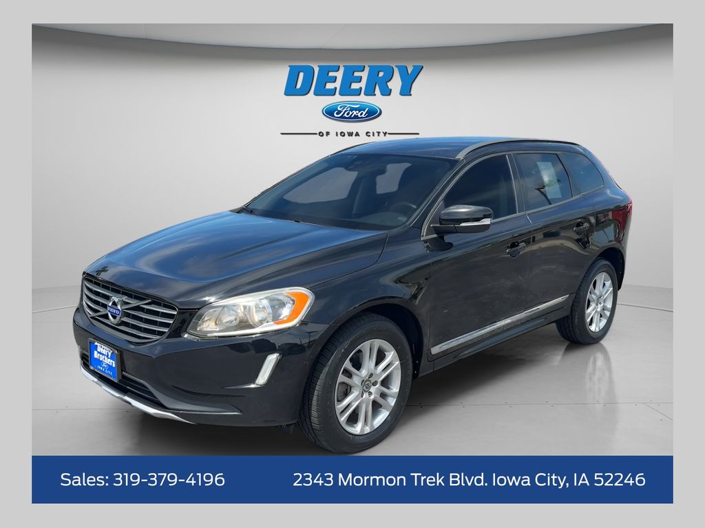 2015 Volvo XC60 T5 Drive-E FWD's photo