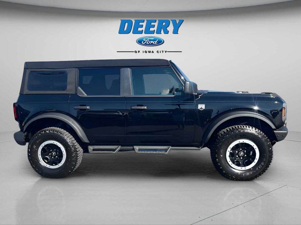Used 2023 Ford Bronco Big Bend Advanced 4x4