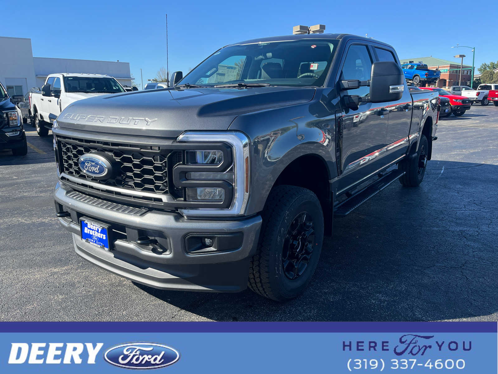 2026 Ford F-250 XL photo 4