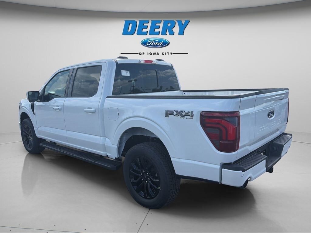 New 2026 Ford F-150 Lariat Truck