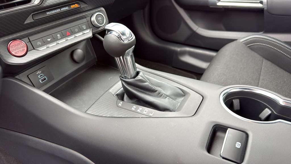2026 Ford Mustang EcoBoost Fastback - Photo 29