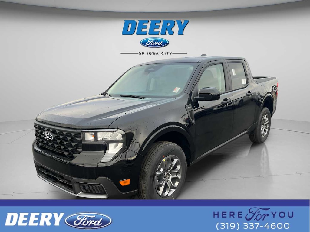 New 2026 Ford Maverick XLT AWD Supercrew AWD SuperCrew