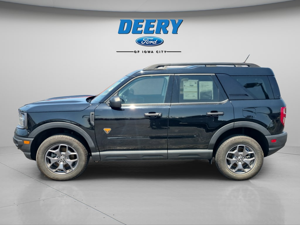 2024 Ford Bronco Sport Badlands - Photo 5