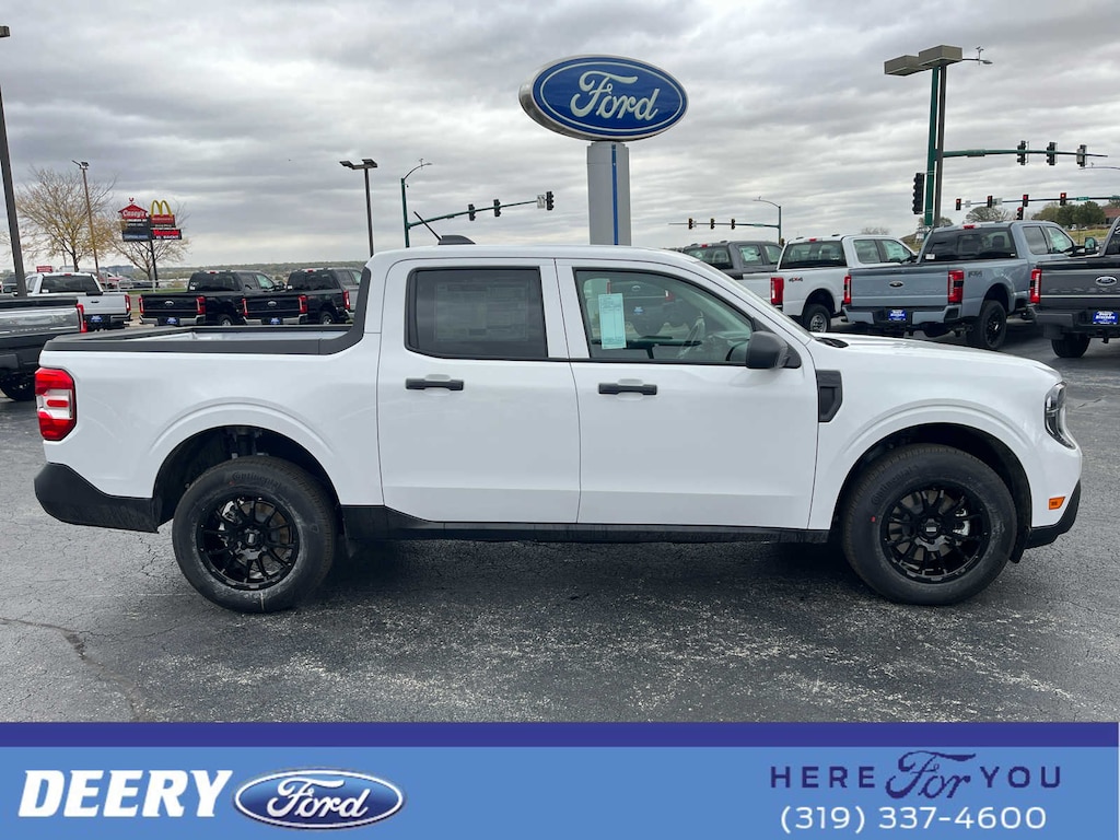 New 2025 Ford Maverick XL AWD Supercrew AWD SuperCrew