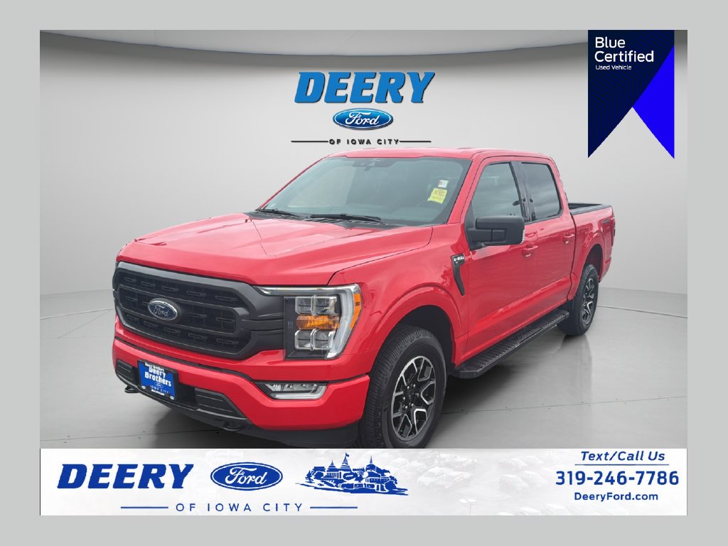 2021 Ford F-150