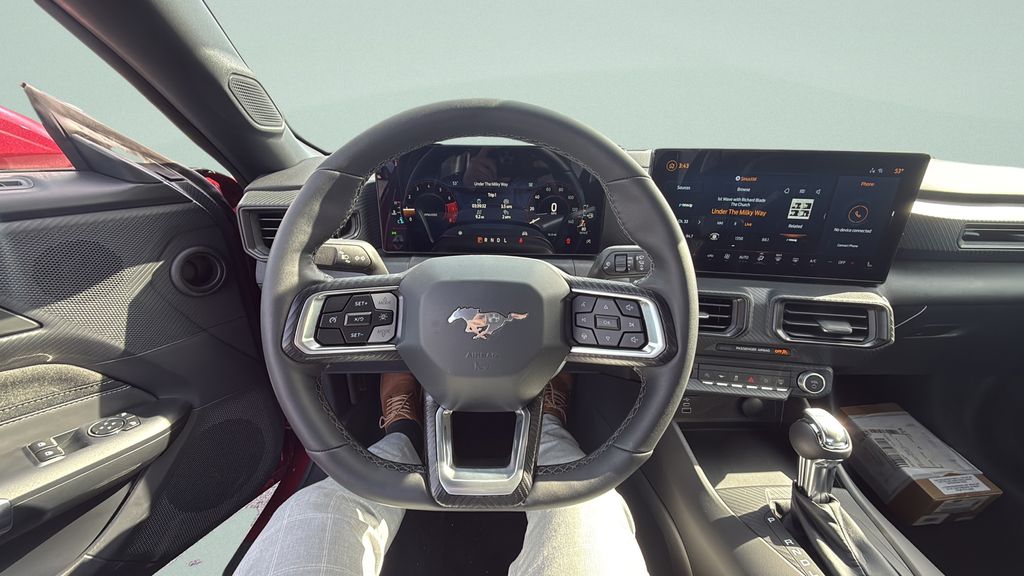 2026 Ford Mustang EcoBoost Fastback - Photo 14