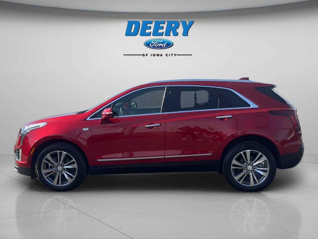 Used 2025 Cadillac XT5 AWD Premium Luxury