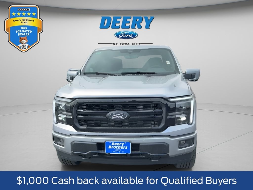 New 2026 Ford F-150 Lariat Truck