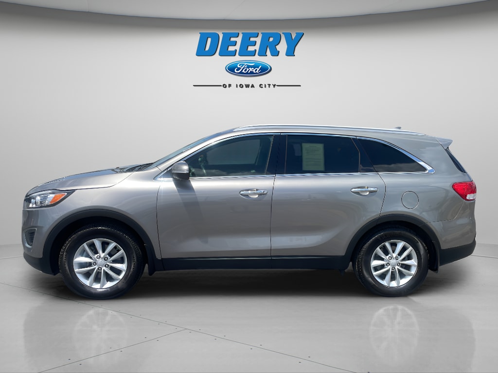 Used 2016 Kia Sorento LX SUV
