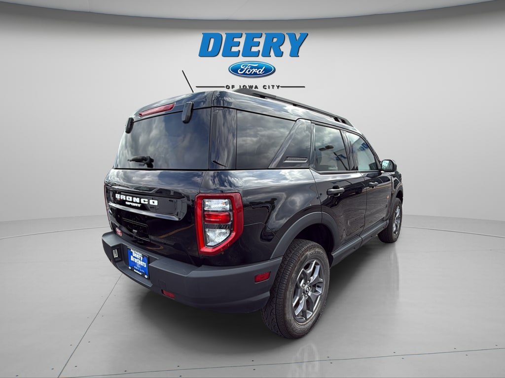 2024 Ford Bronco Sport Badlands - Photo 14