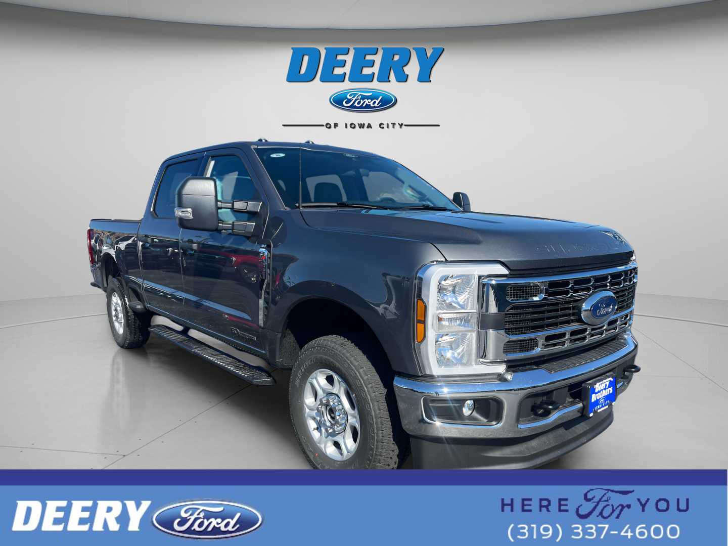 2026 Ford F-250 Super Duty XLT's photo