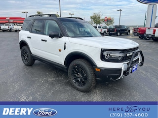 2025 Ford Bronco Sport Badlands 4x4 3FMCR9DA4SRF26737 2025 Ford Bronco Sport Badlands 4x4 3FMCR9DA4SRF26737