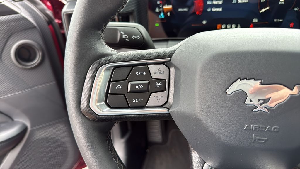 2026 Ford Mustang EcoBoost Fastback - Photo 18
