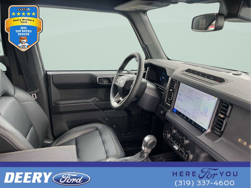2025 Ford Bronco 4-Door Badlands - Photo 17