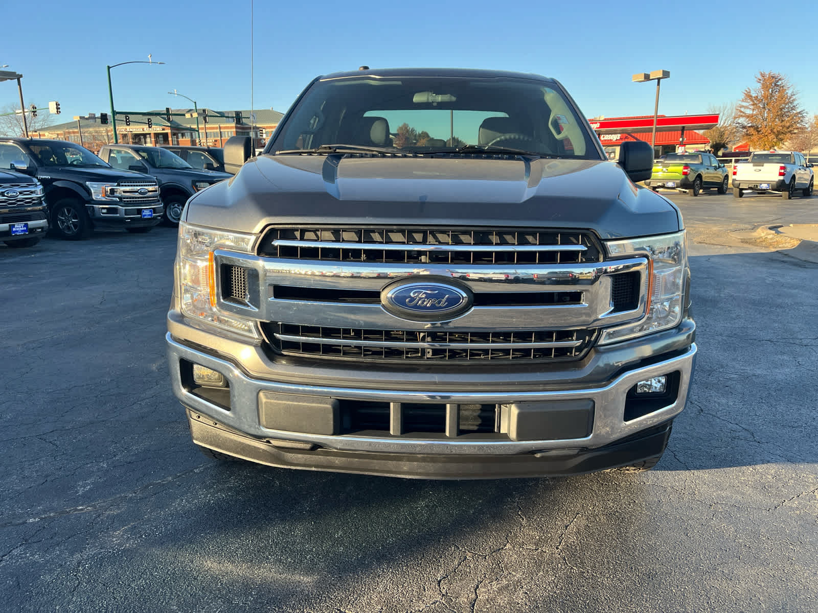 2018 Ford F-150 XLT photo 3