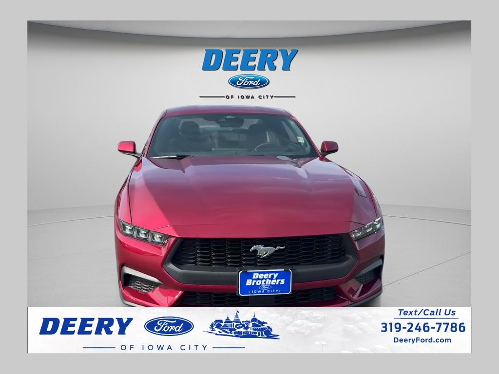 2026 Ford Mustang