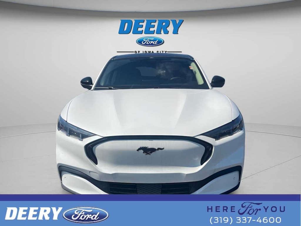 New 2025 Ford Mustang Mach-E Premium AWD